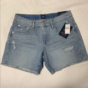 New Gap Jean Shorts with Tags